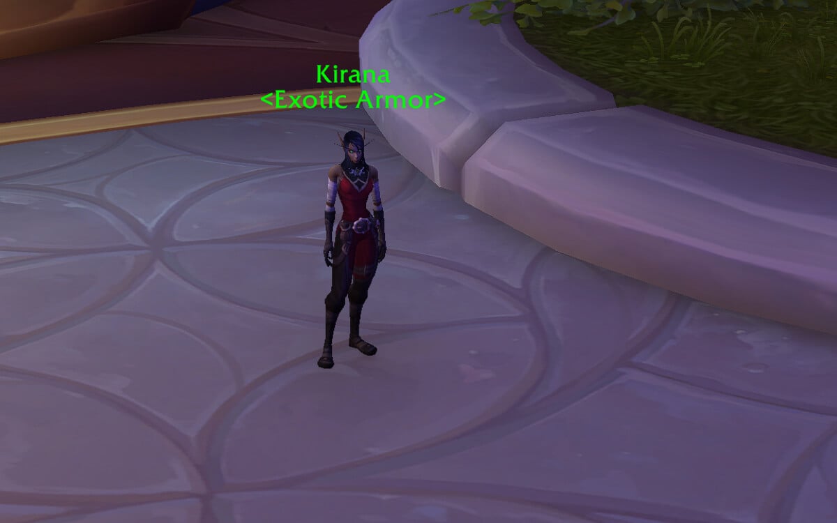 Where to hand in Chiming Void Curio (Omni Tokens) in Midnight Season 1